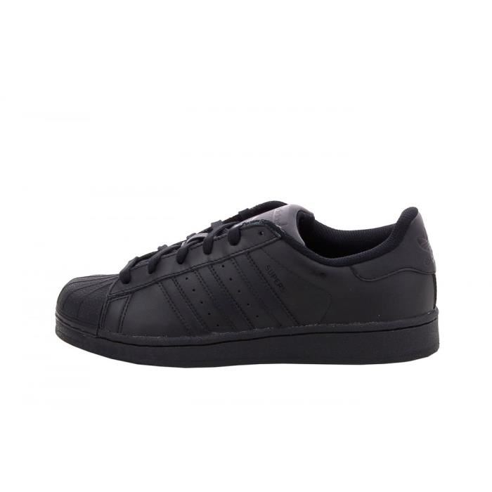 adidas superstar femme noire